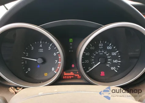 2014 Mazda 5 Sport z USA, uszkodzony, nr VIN JM1CW2BL6E0169316